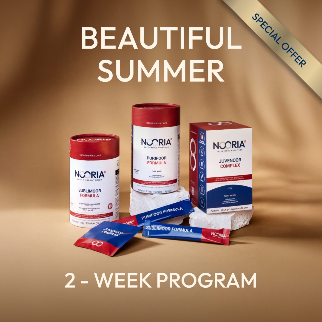 Beautiful Summer 2 Weeks Program #1
