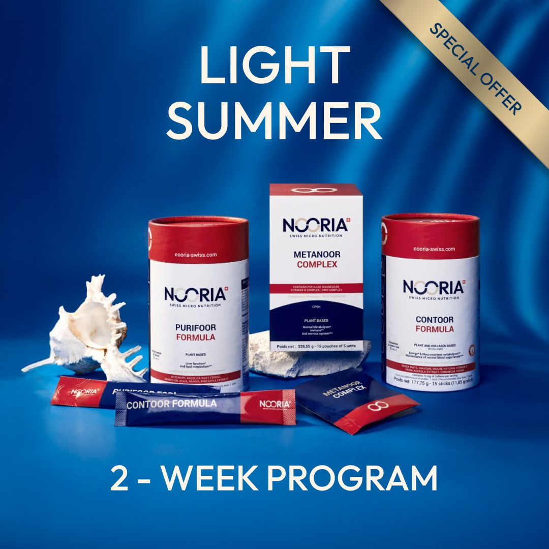 Light Summer 2 Week Program #1
