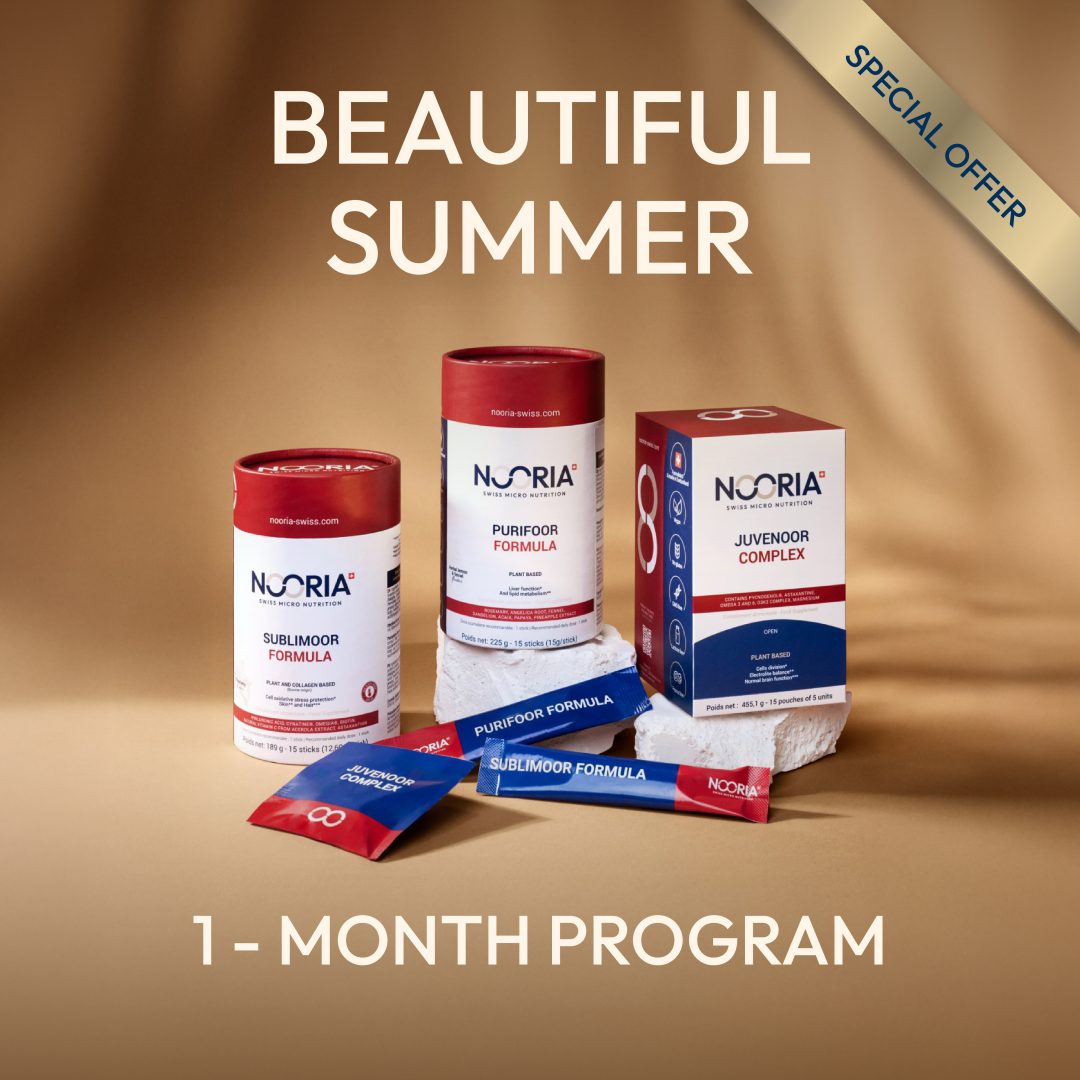 Beautiful Summer 1 Month Program #1