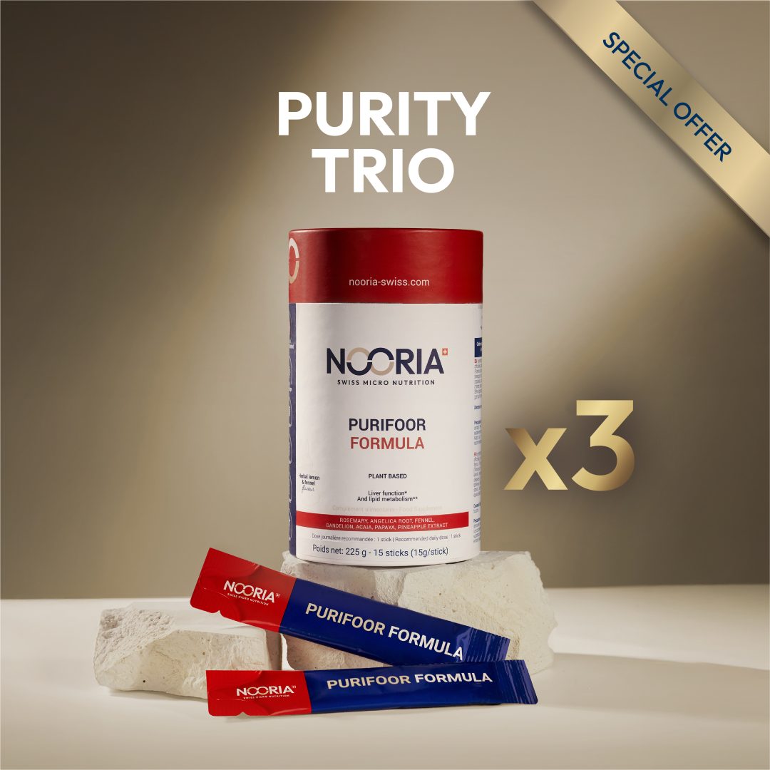 Purity Trio