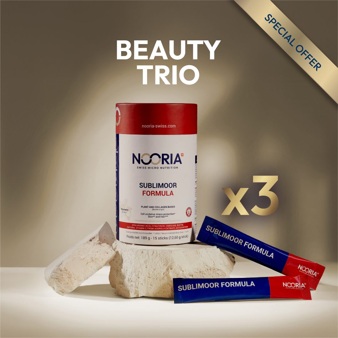 Beauty Trio #1