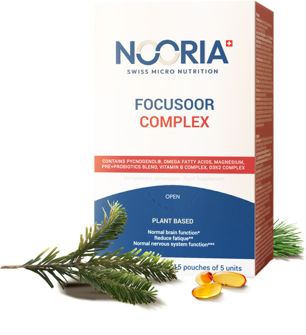 Présentation du Focusoor Complex
