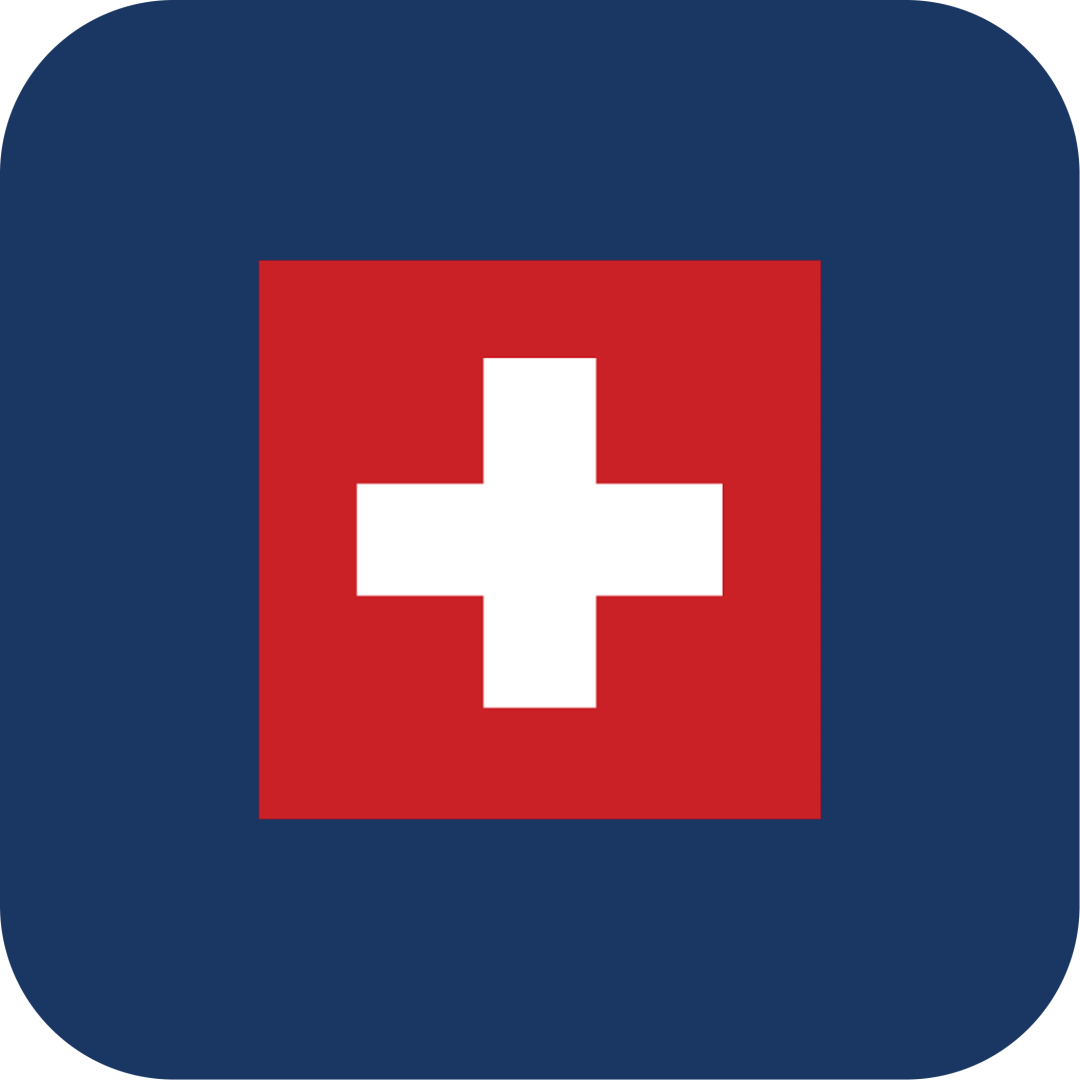 Formulated and made in Switzerland