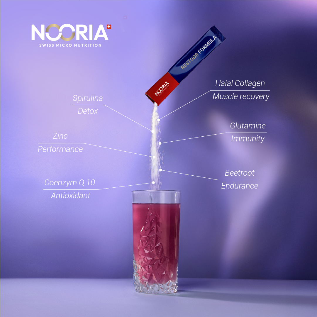 Restoor Formula #2