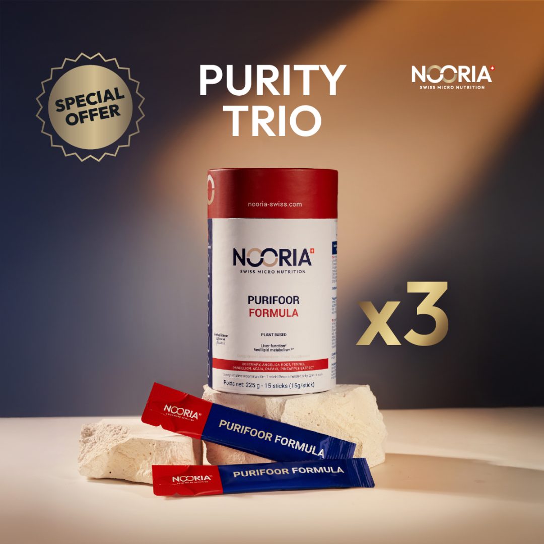 Purity Trio