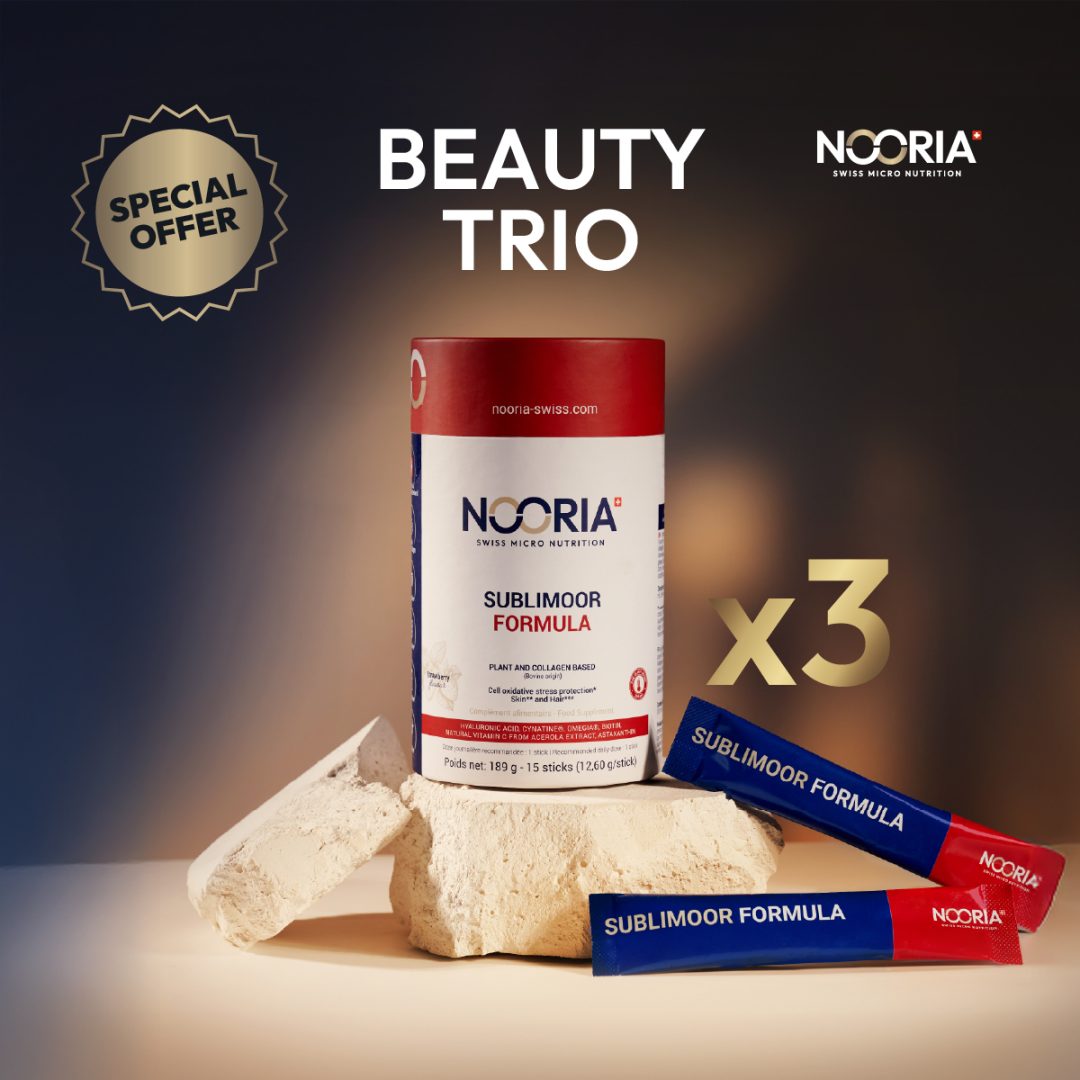 Beauty Trio