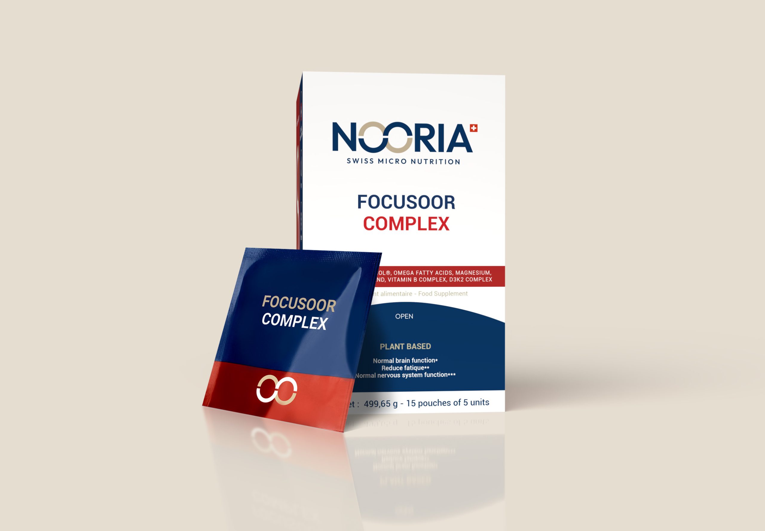 Focusoor Complex