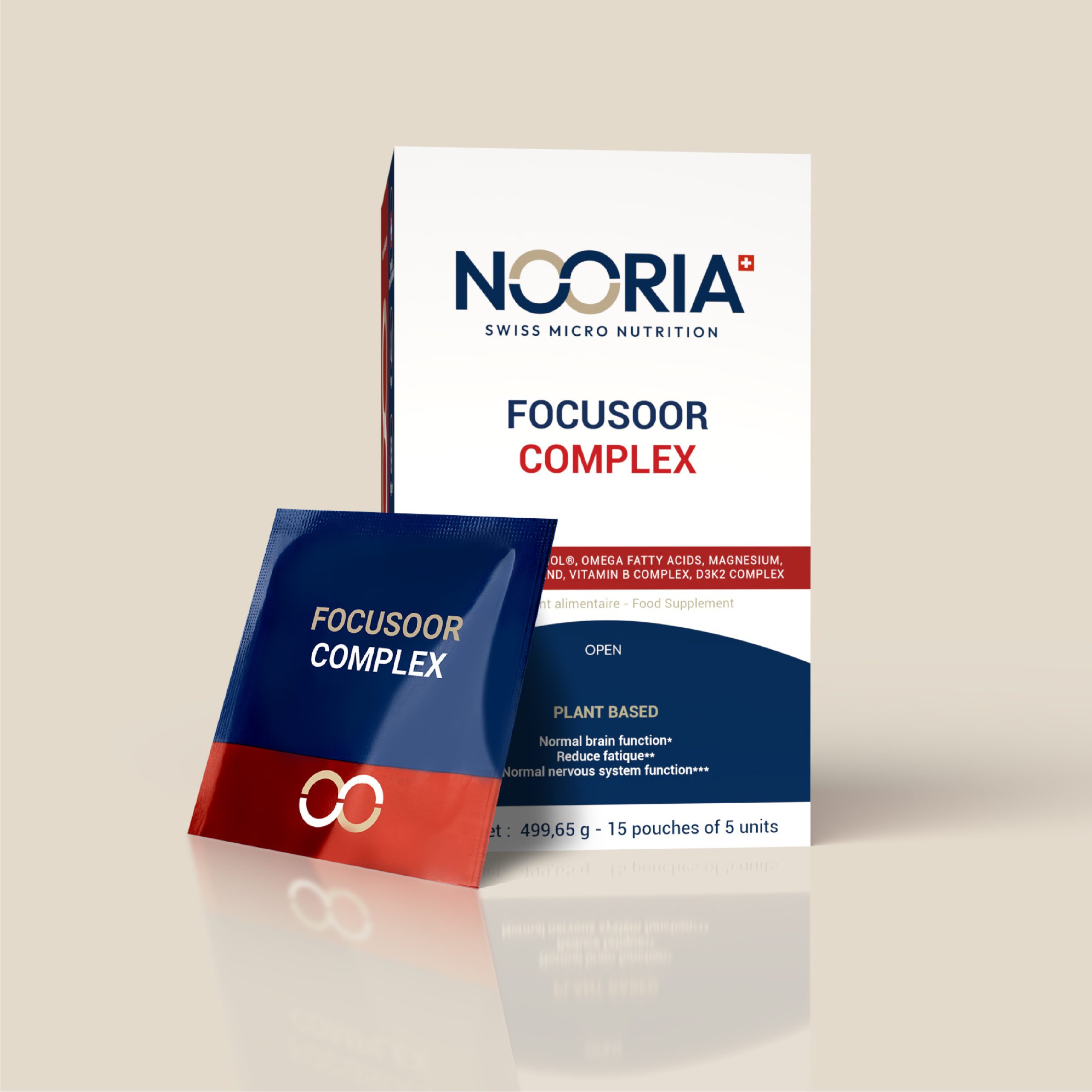 Focusoor Complex #1