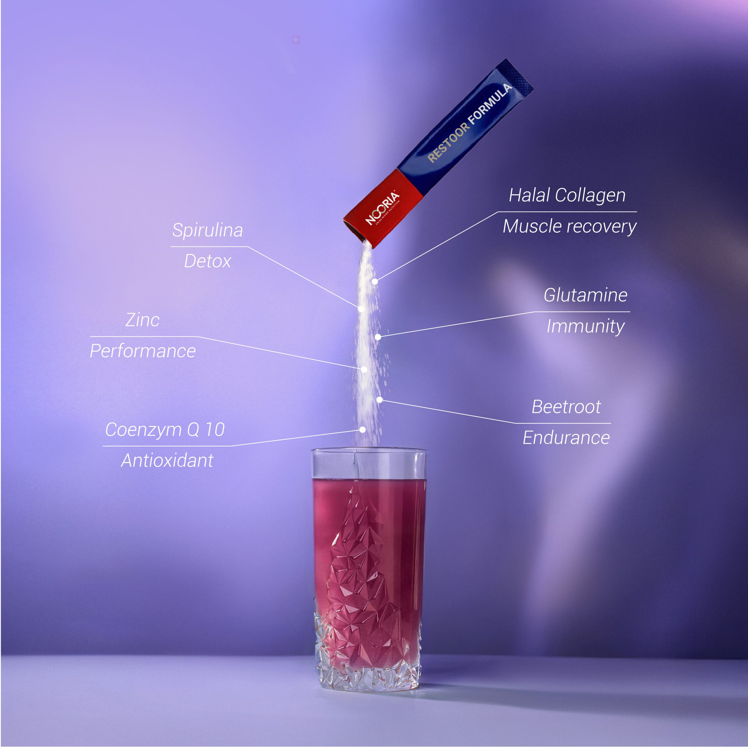 Restoor Formula #3