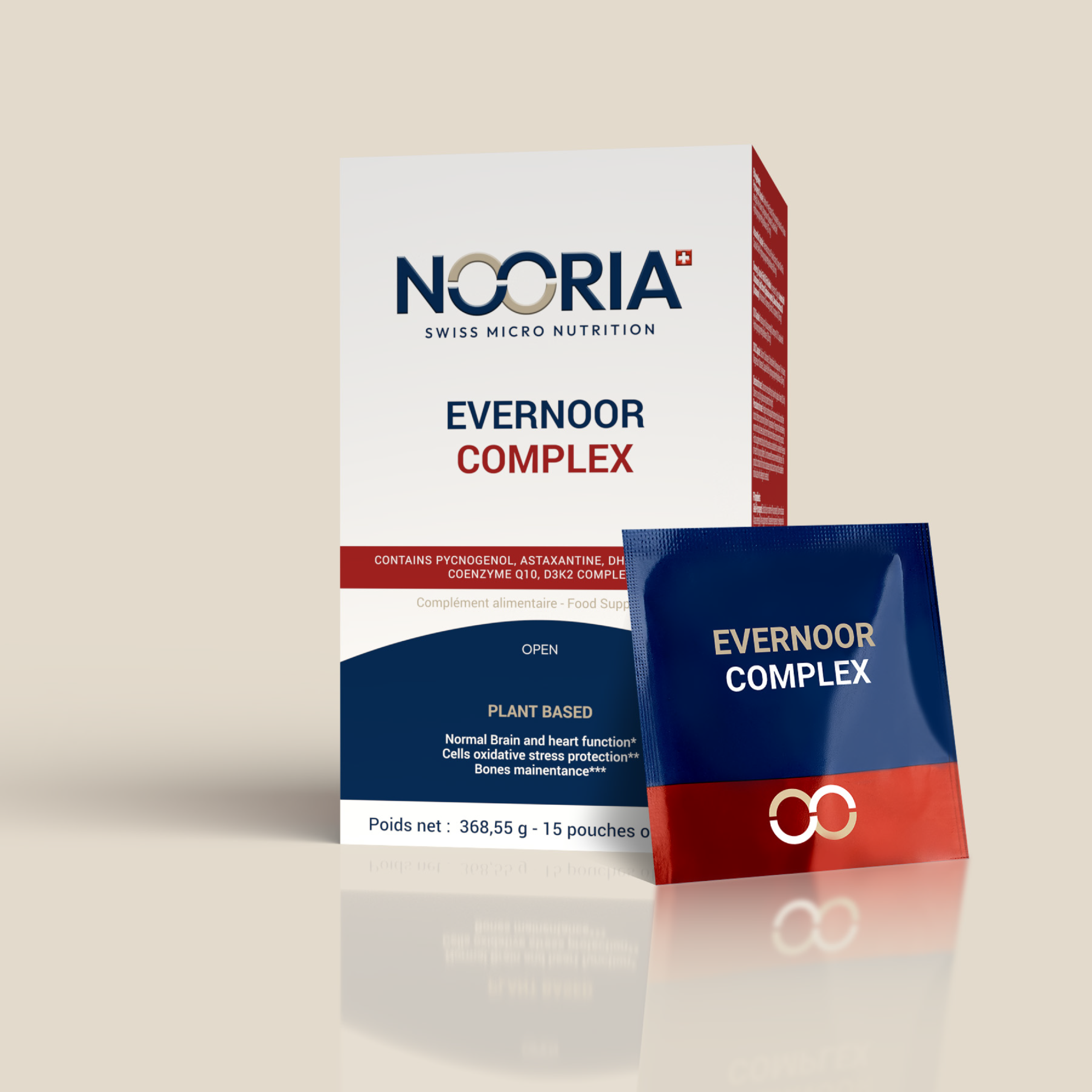Evernoor Complex