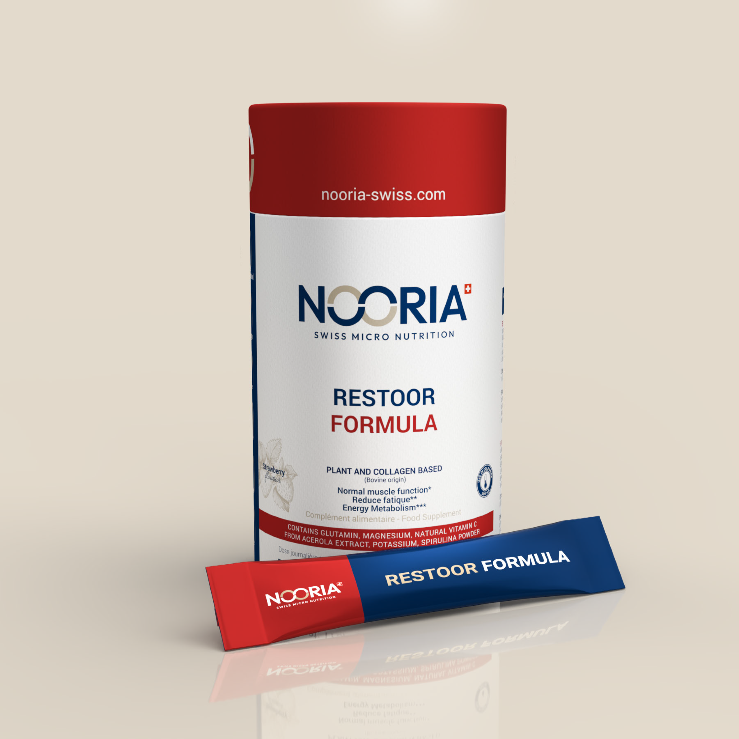 Restoor Formula #1