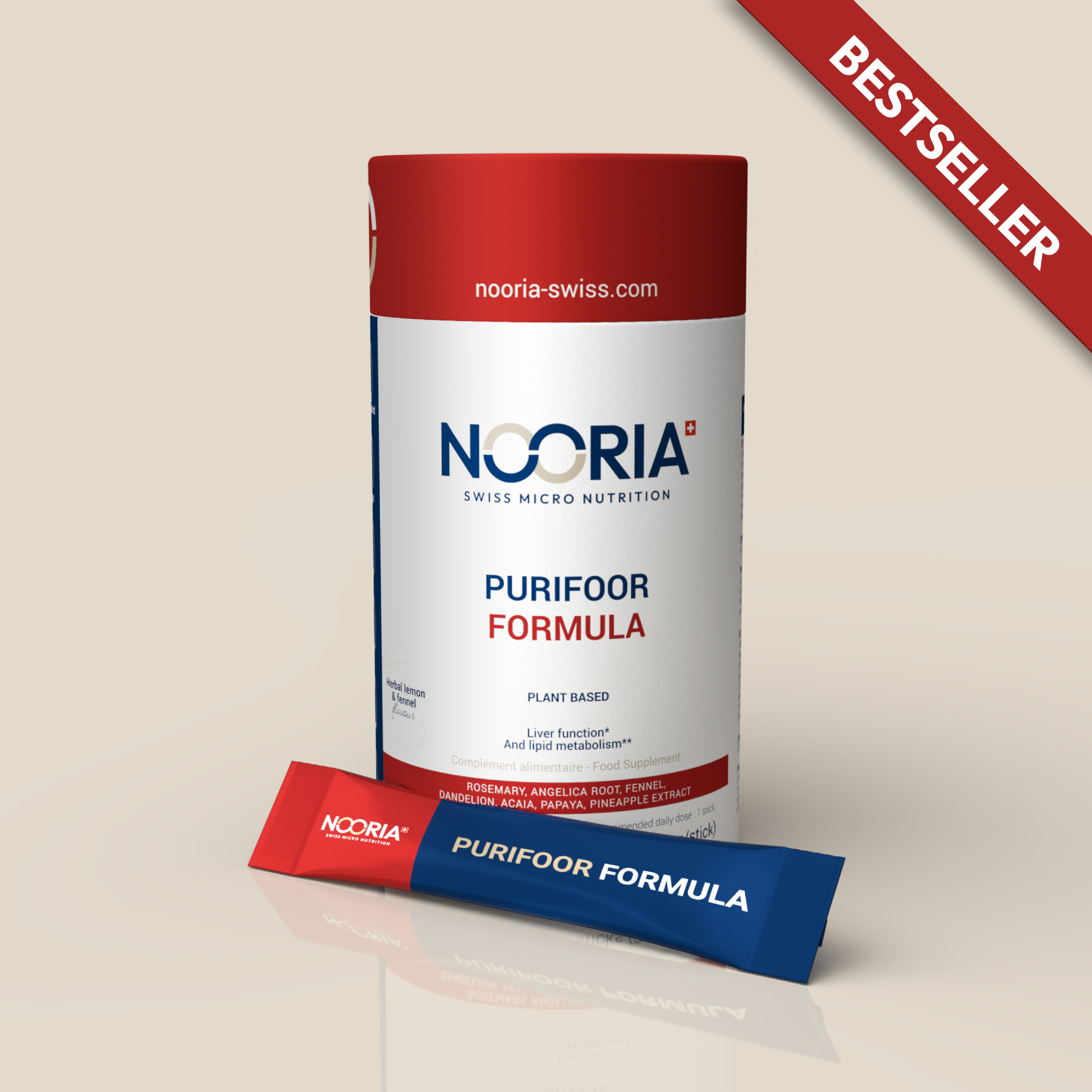 Purifoor Formula #1