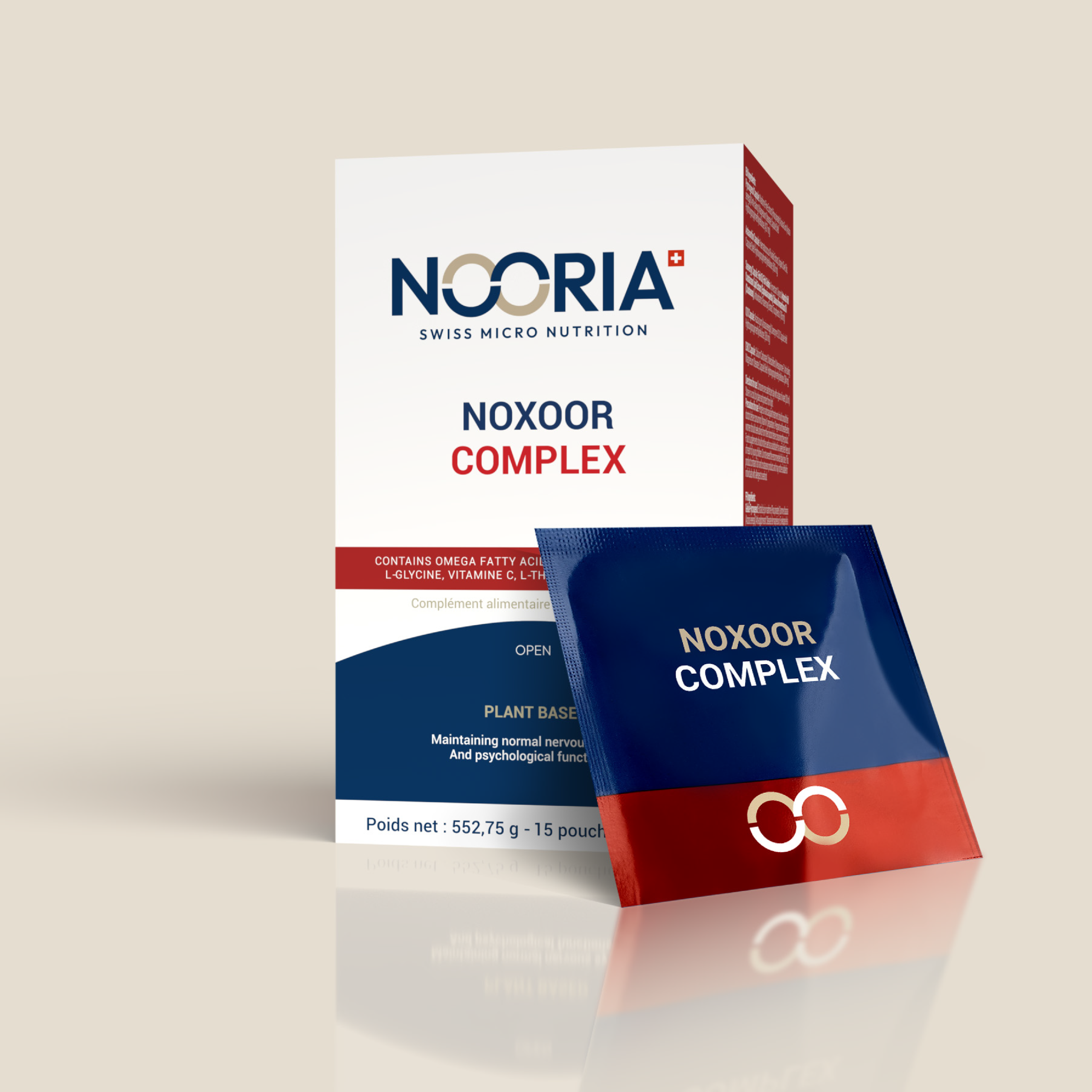 Noxoor Complex #1