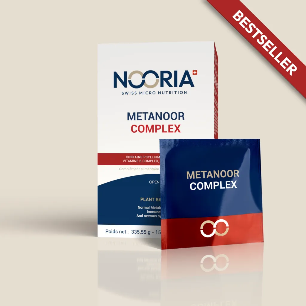Metanoor Complex