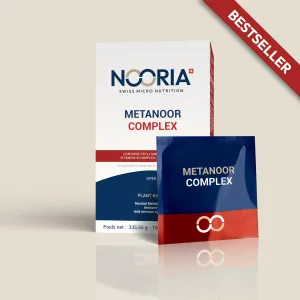 Metanoor Complex