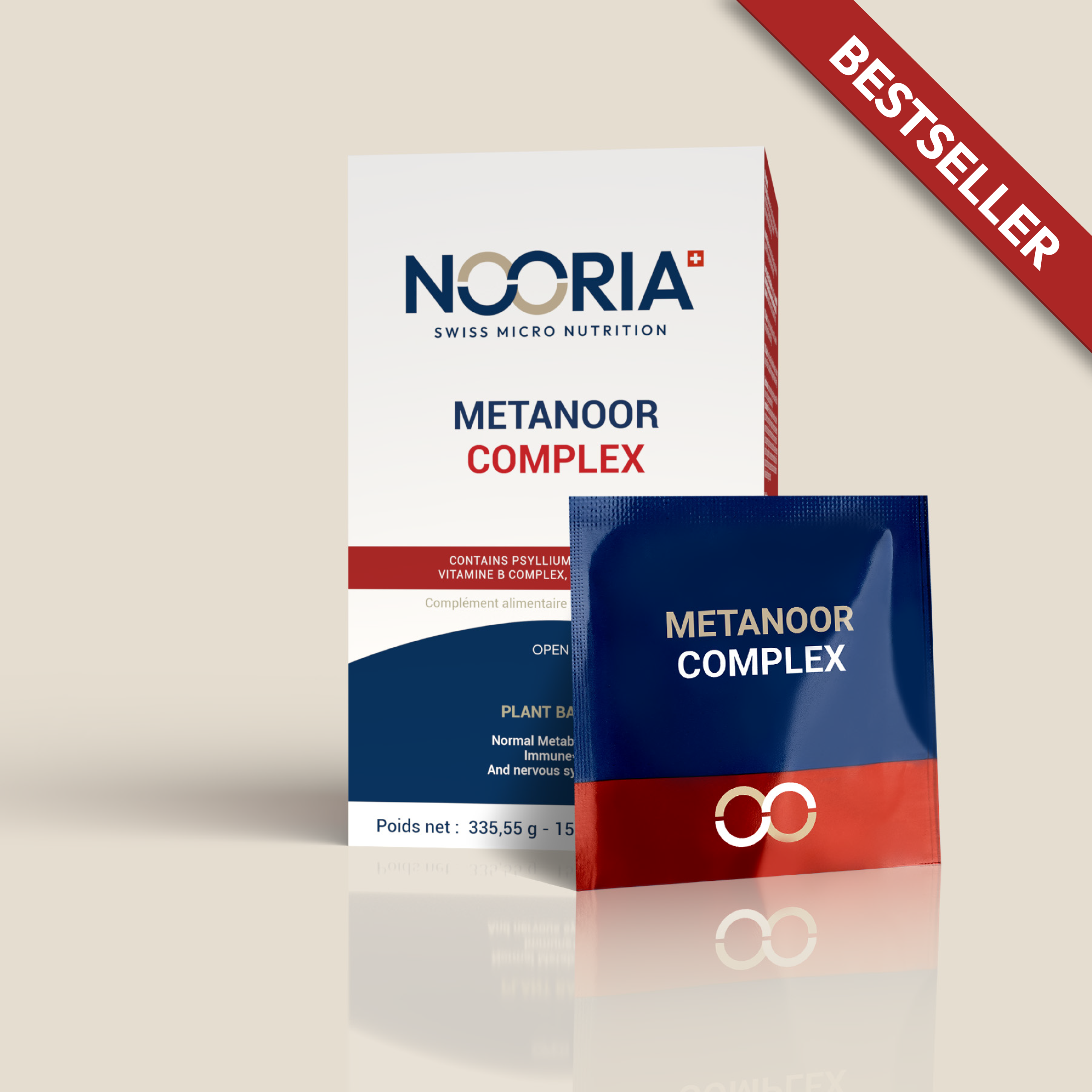 Metanoor Complex #1