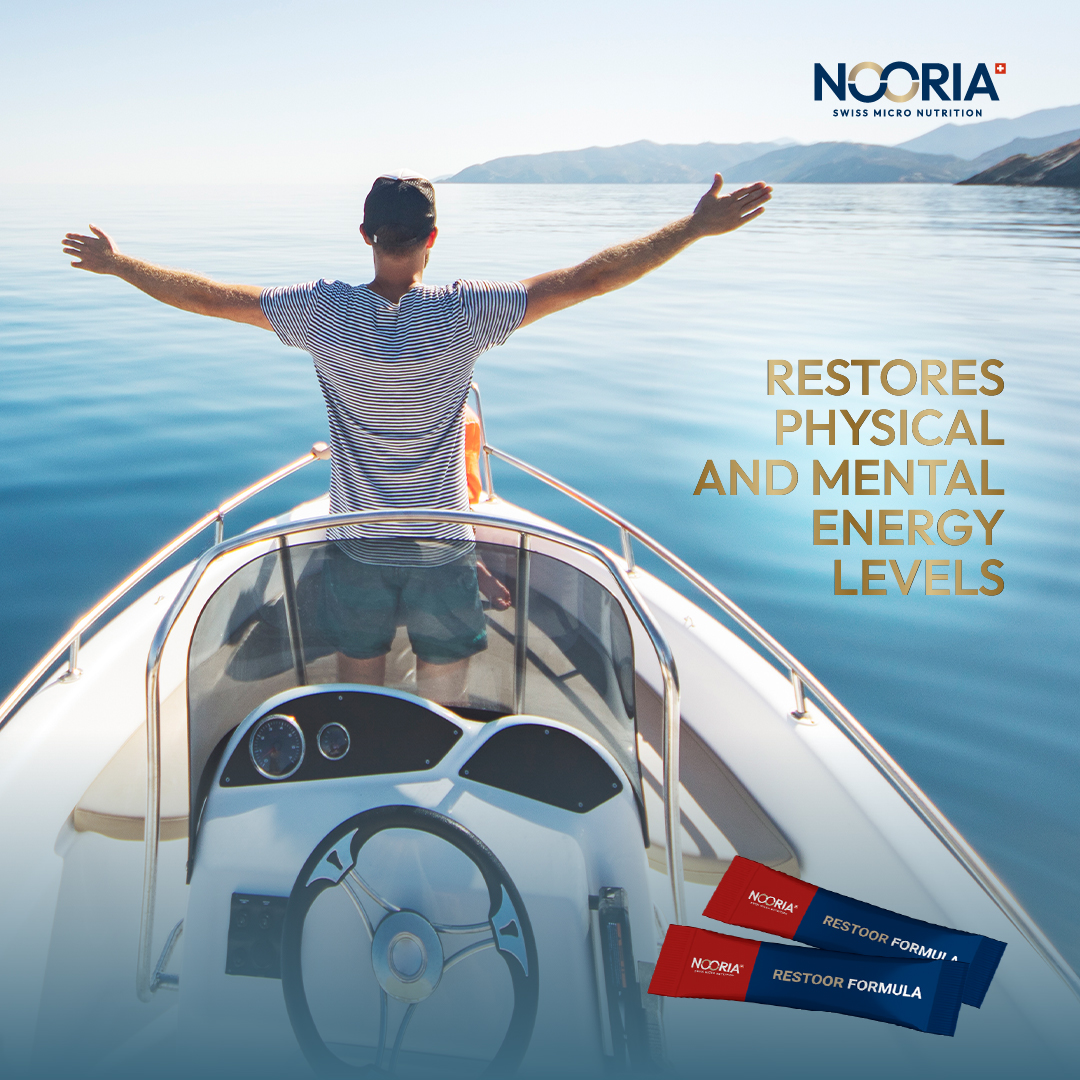 Restoor Formula #4
