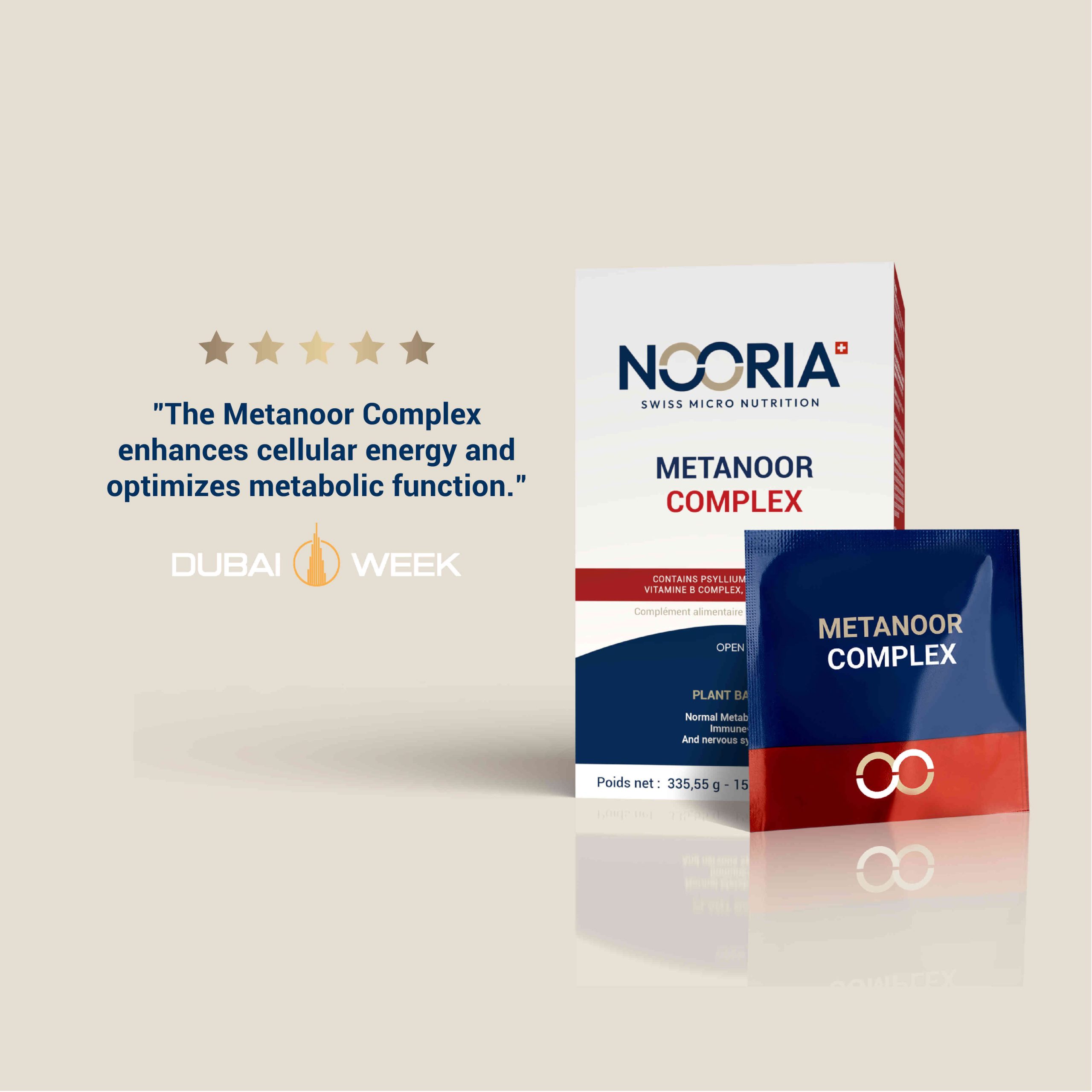 Metanoor Complex #5