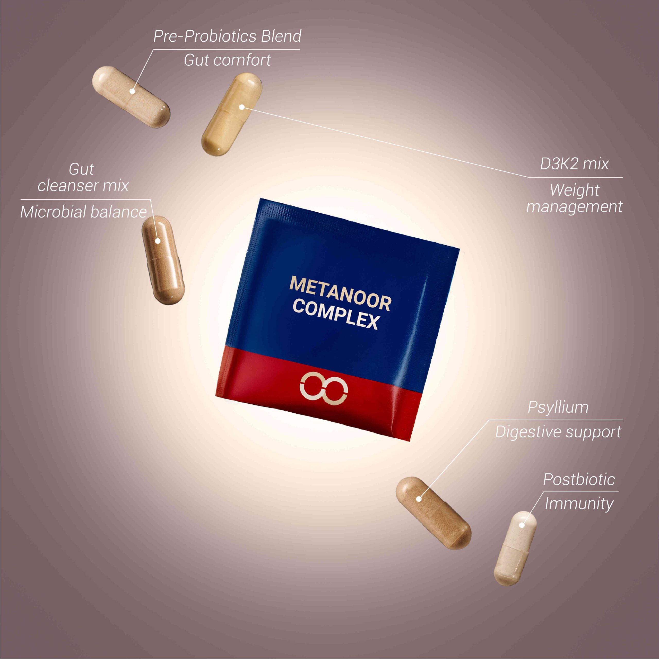 Metanoor Complex #3