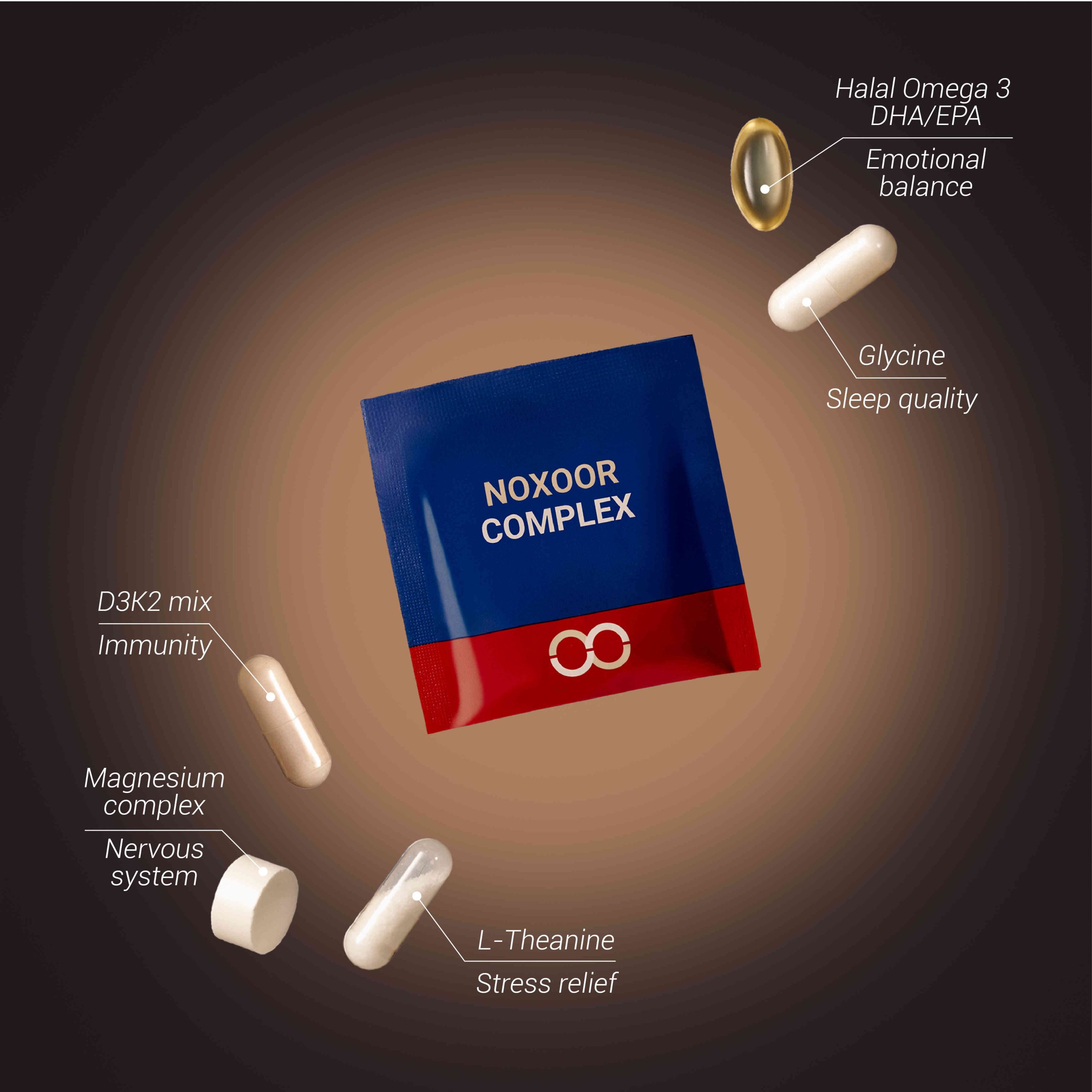 Noxoor Complex #3