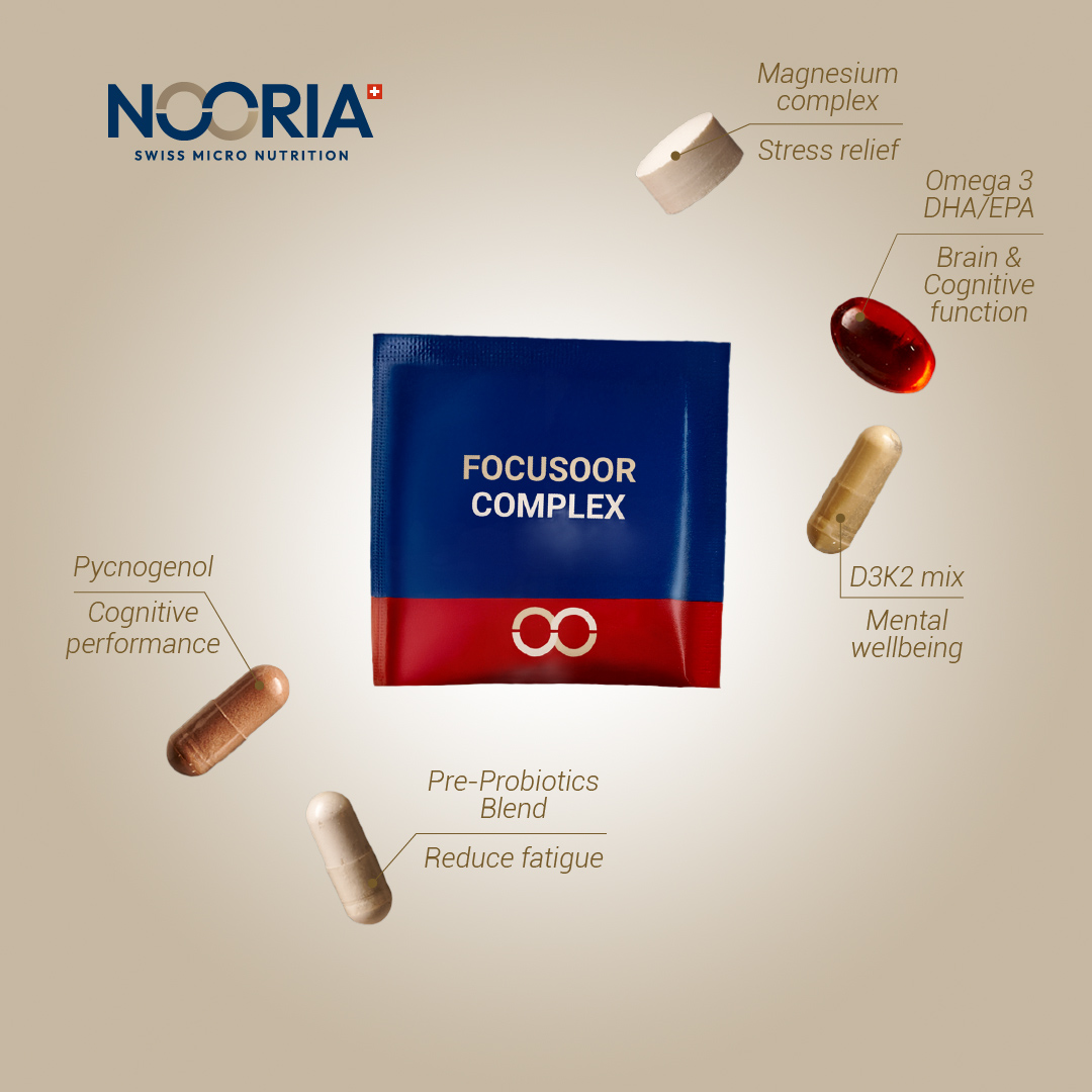 Focusoor Complex #2