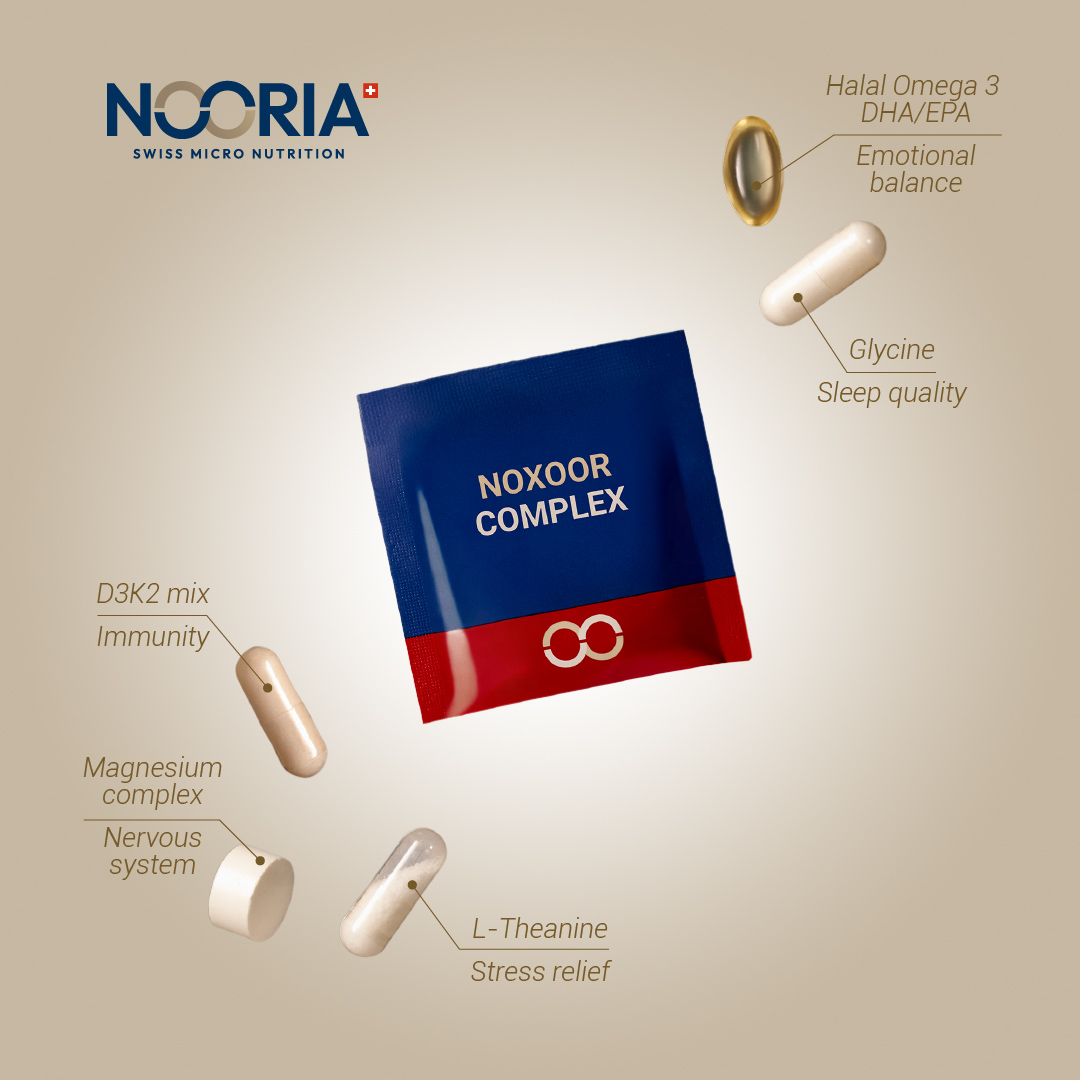 Noxoor Complex #2
