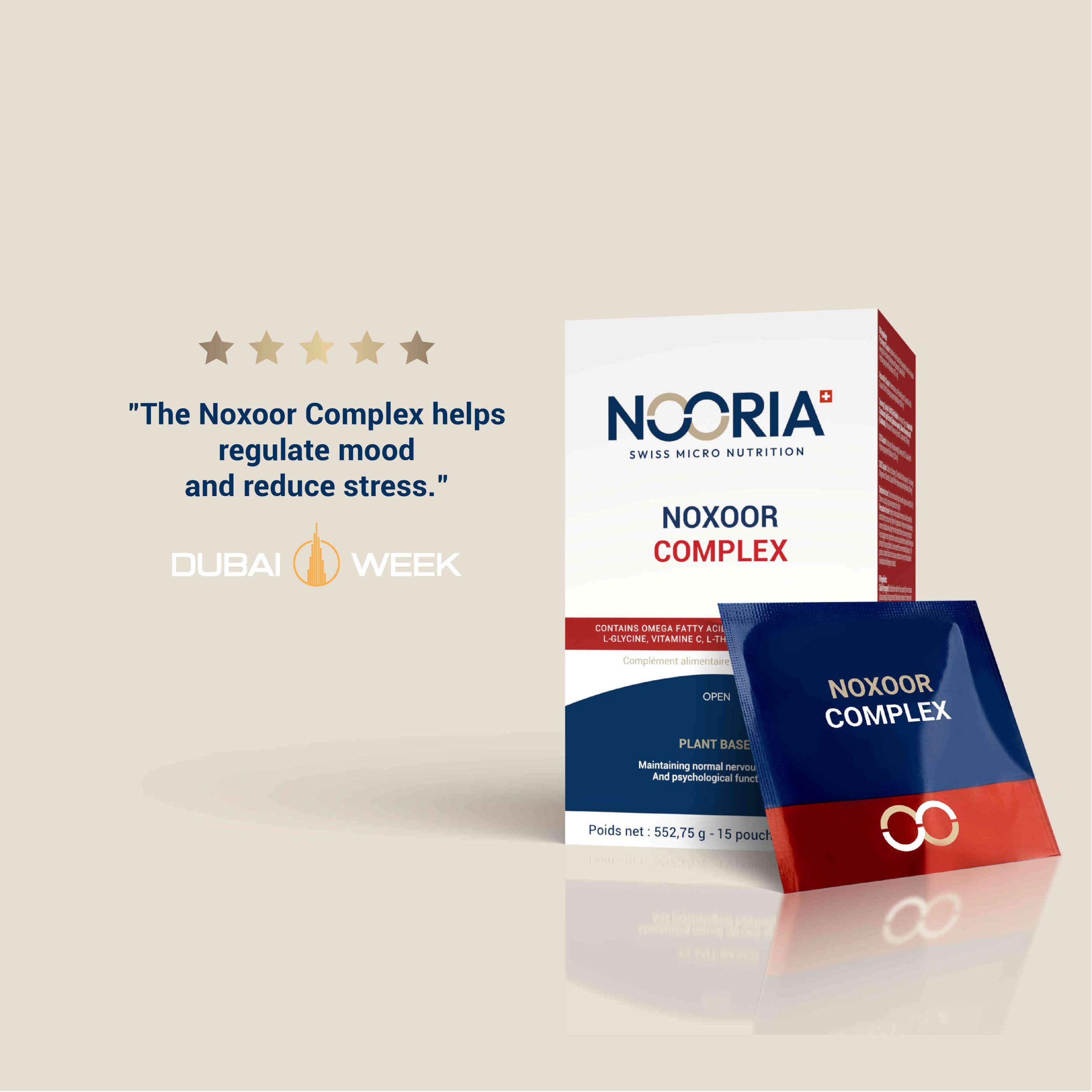 Noxoor Complex #5