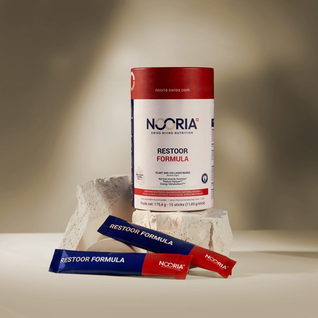 Restoor Formula #1