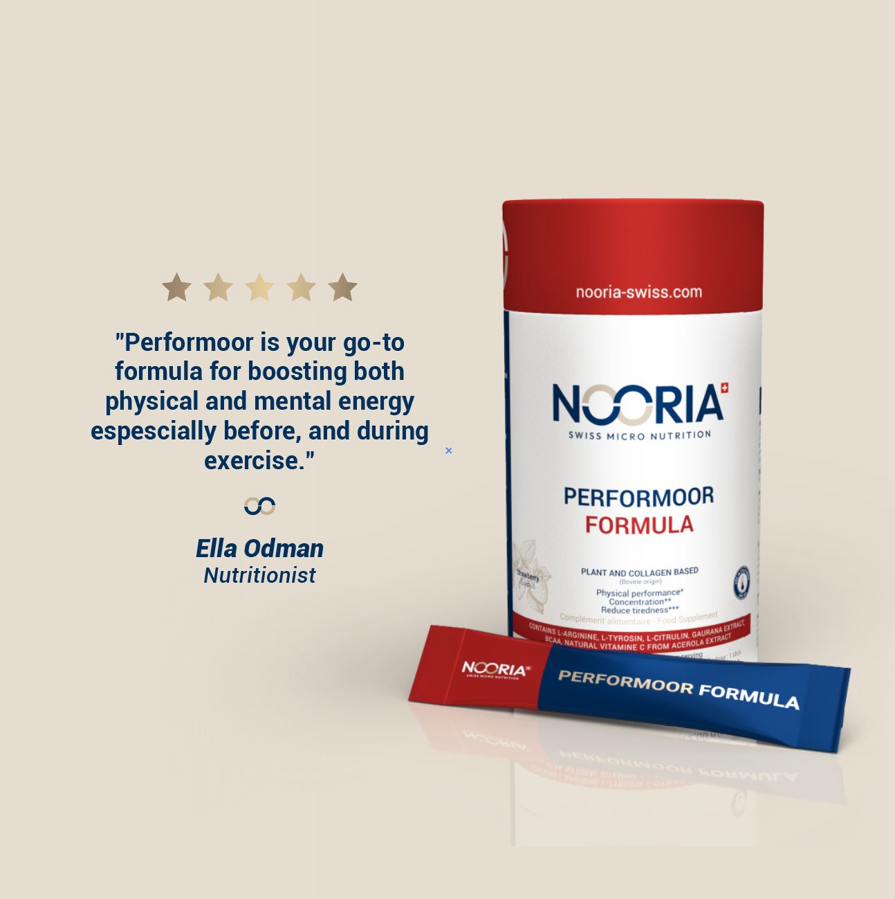 Performoor Formula #5