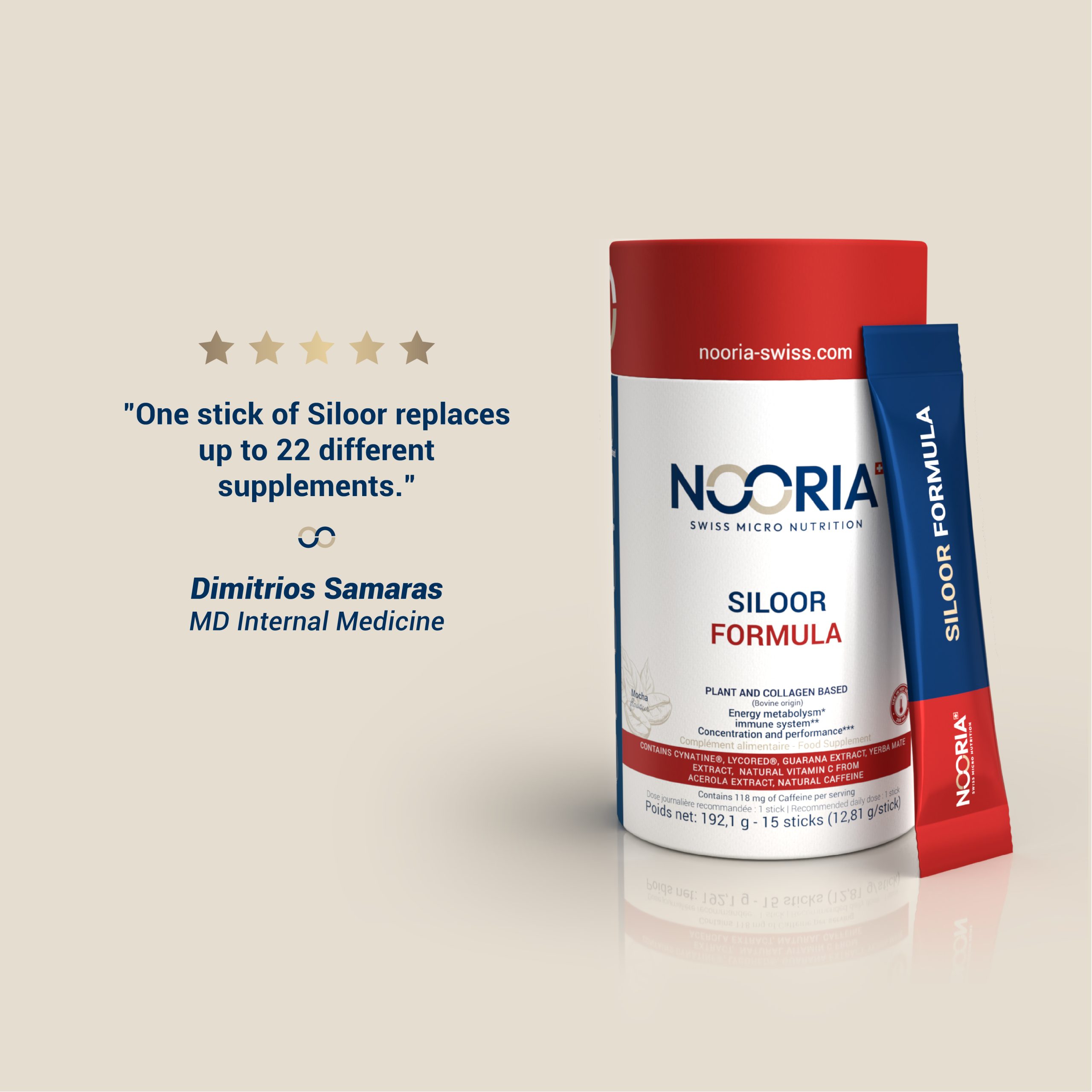 Siloor Formula #5