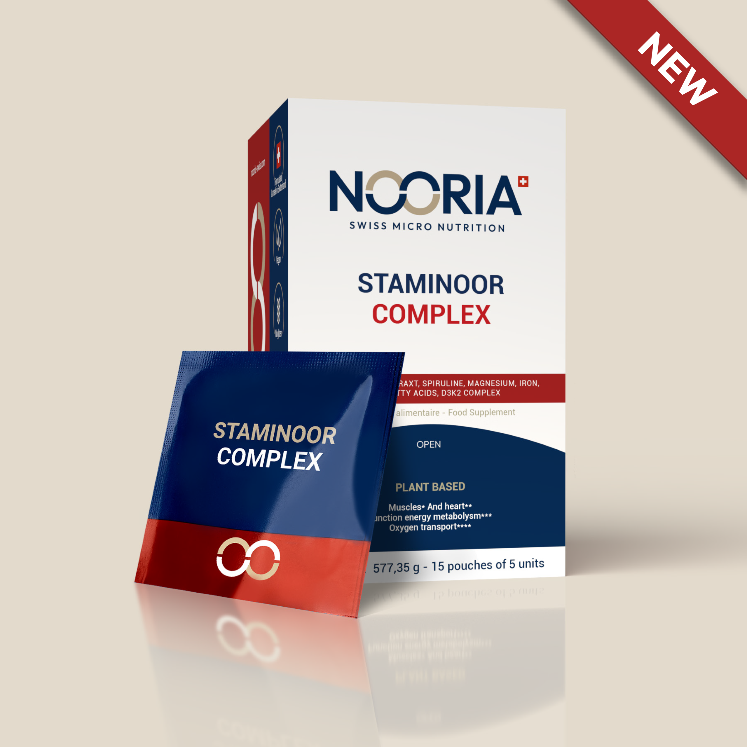 Staminoor Complex #1