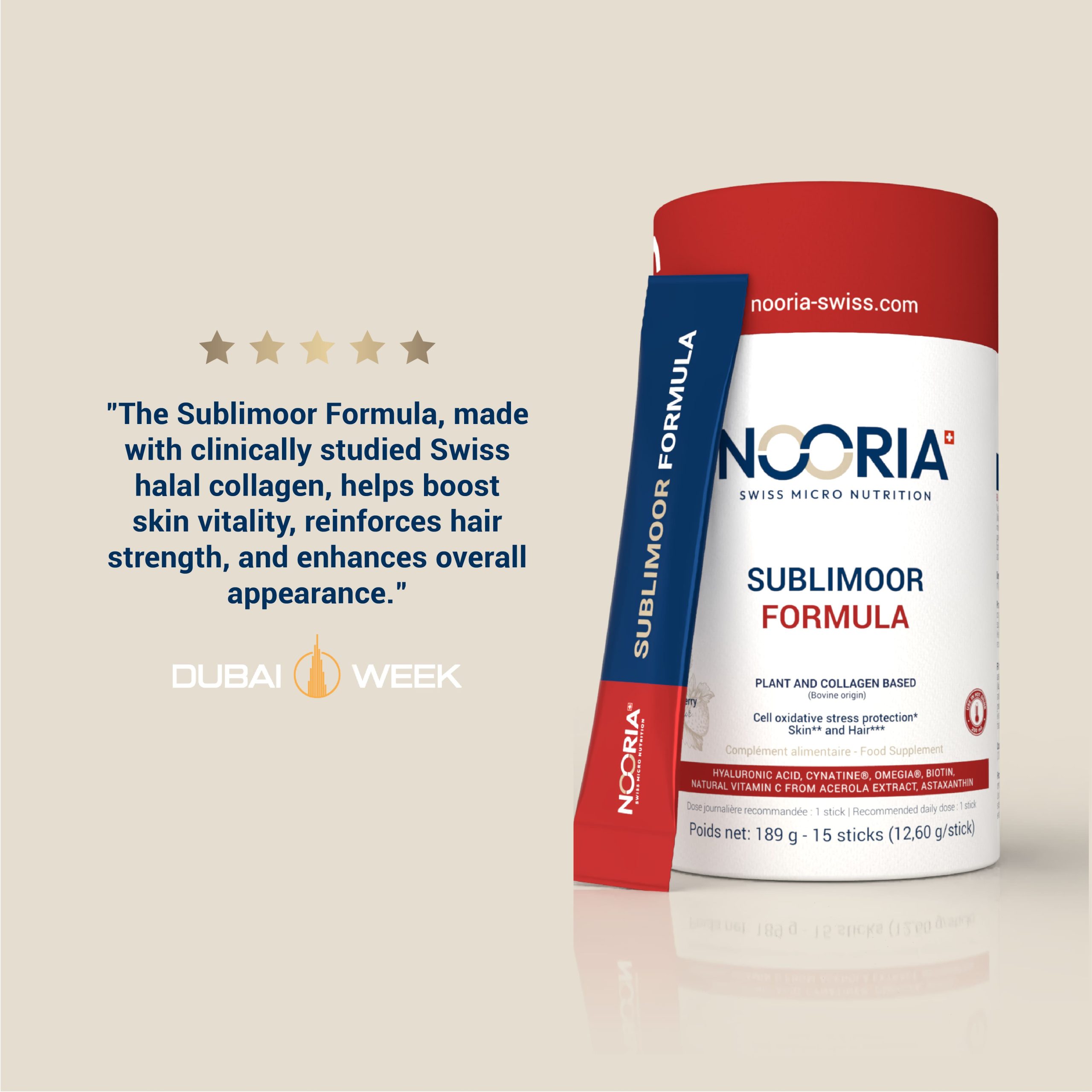 Sublimoor Formula #5