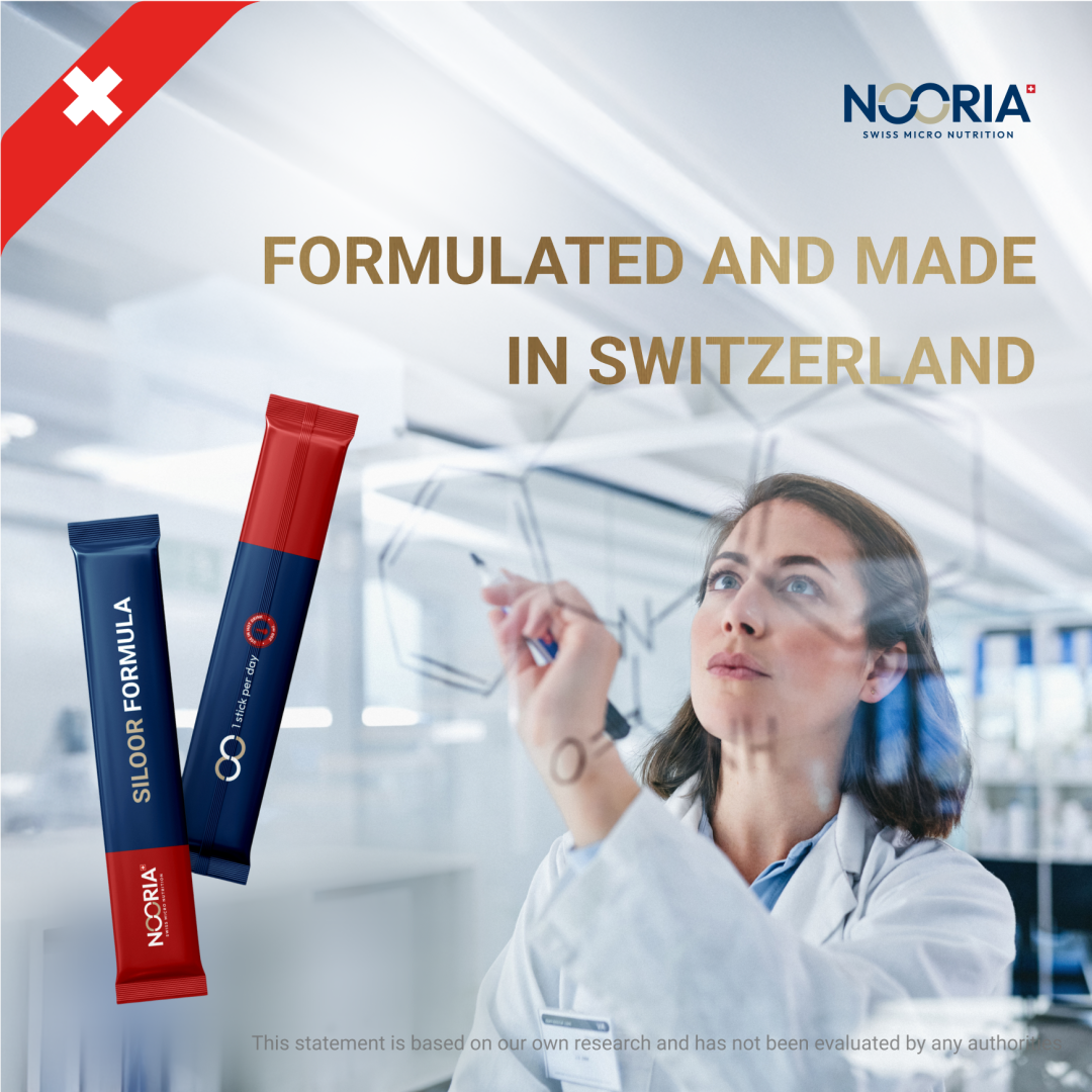 Siloor Formula #5