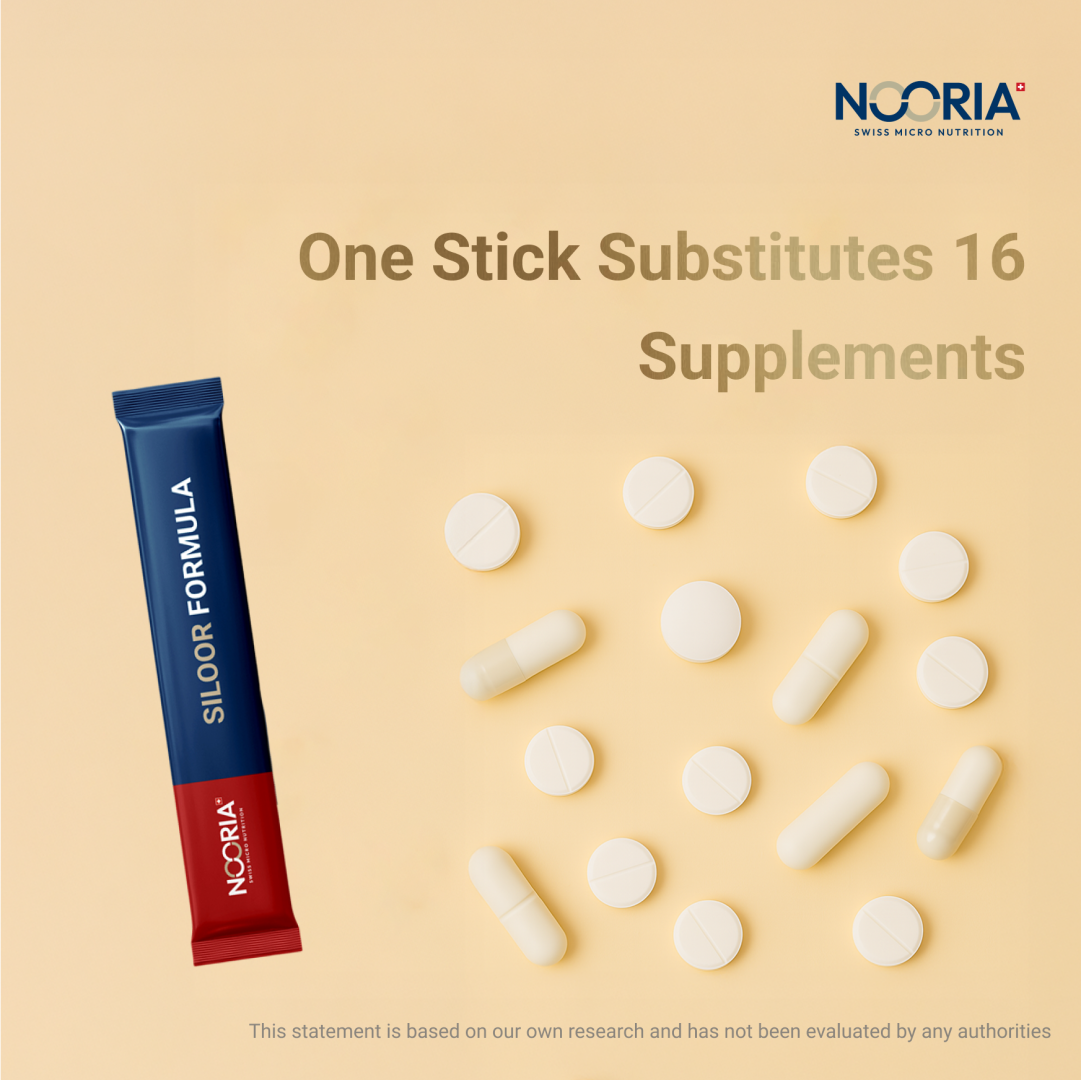 Siloor Formula #2