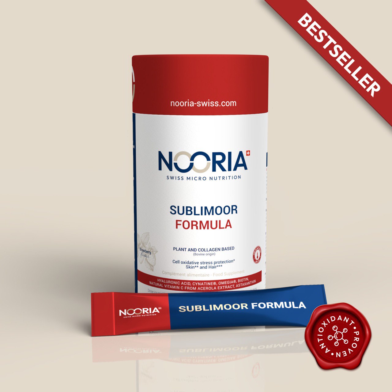 Sublimoor Formula #1
