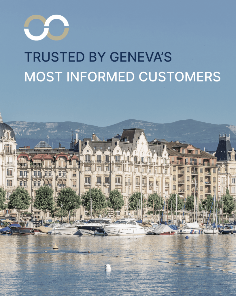 Genève, synonyme de qualité — Vesenaz choisit Nooria