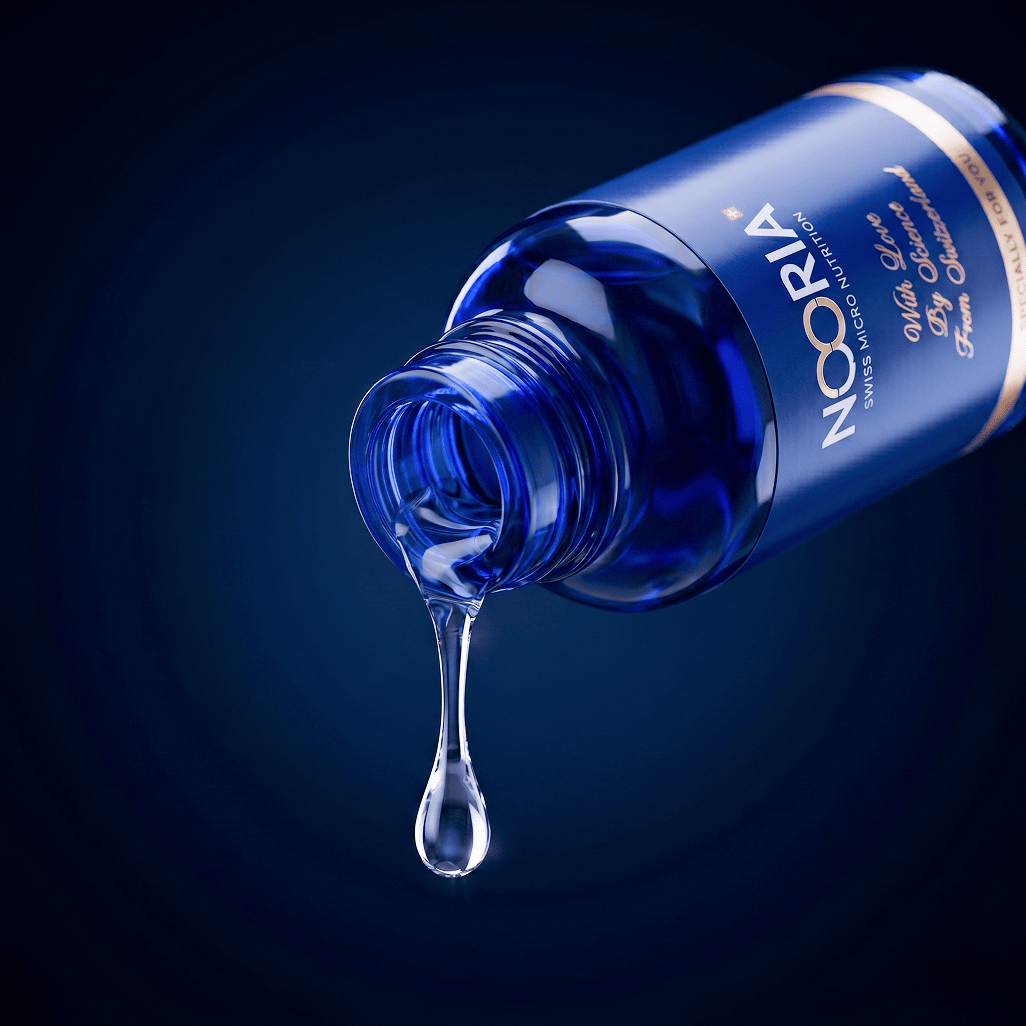 THE SCIENCE OF LIQUID.