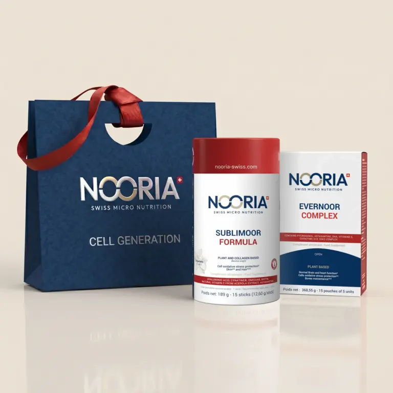 Cell Regeneration Duo