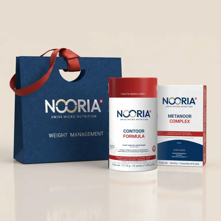 Weight Management Duo