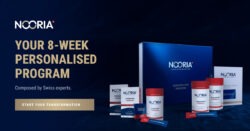 8-Week Personalised Program, Swiss Made | Nooria Swiss