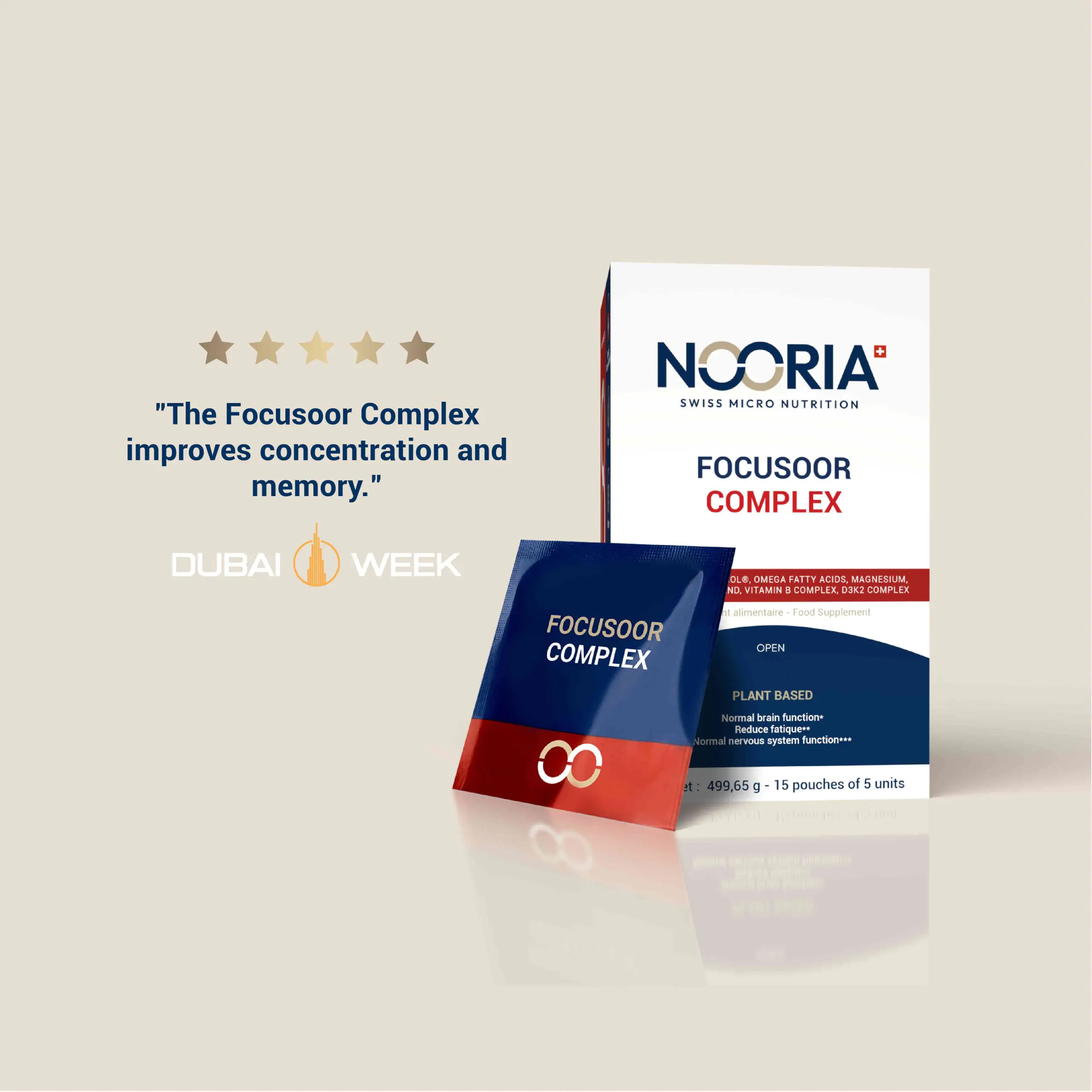 Focusoor Complex #5