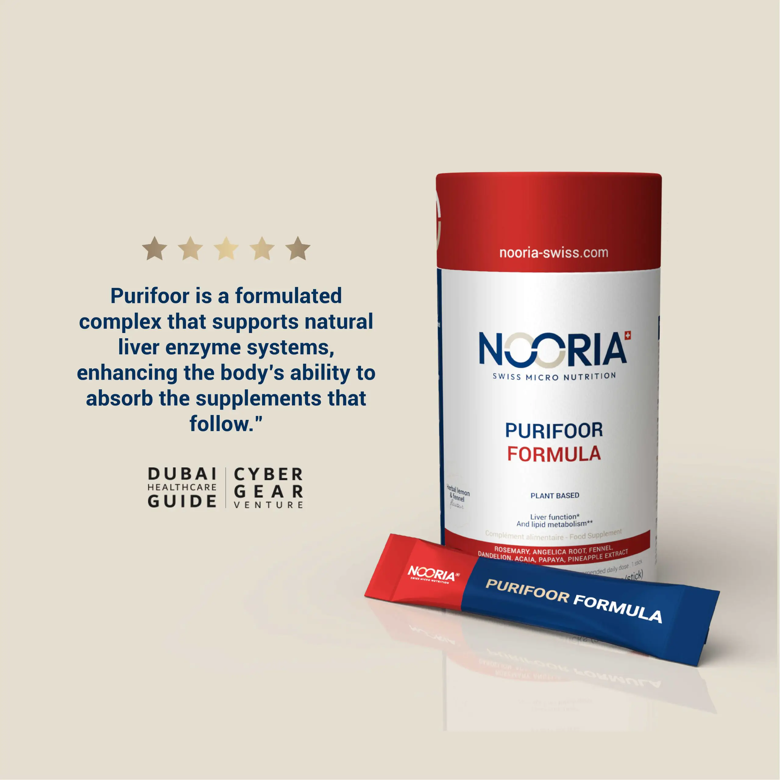 Purifoor Formula #5