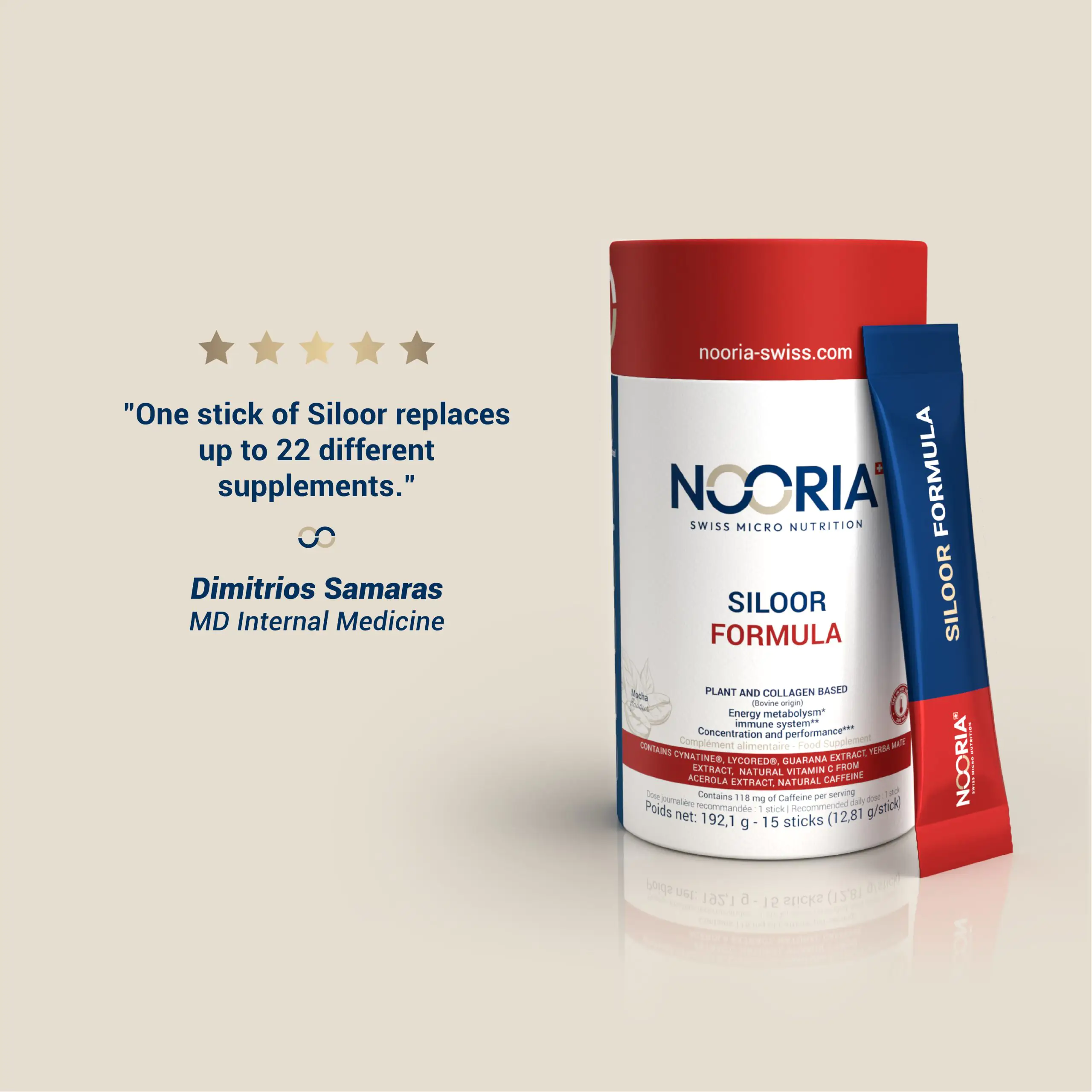 Siloor Formula #5