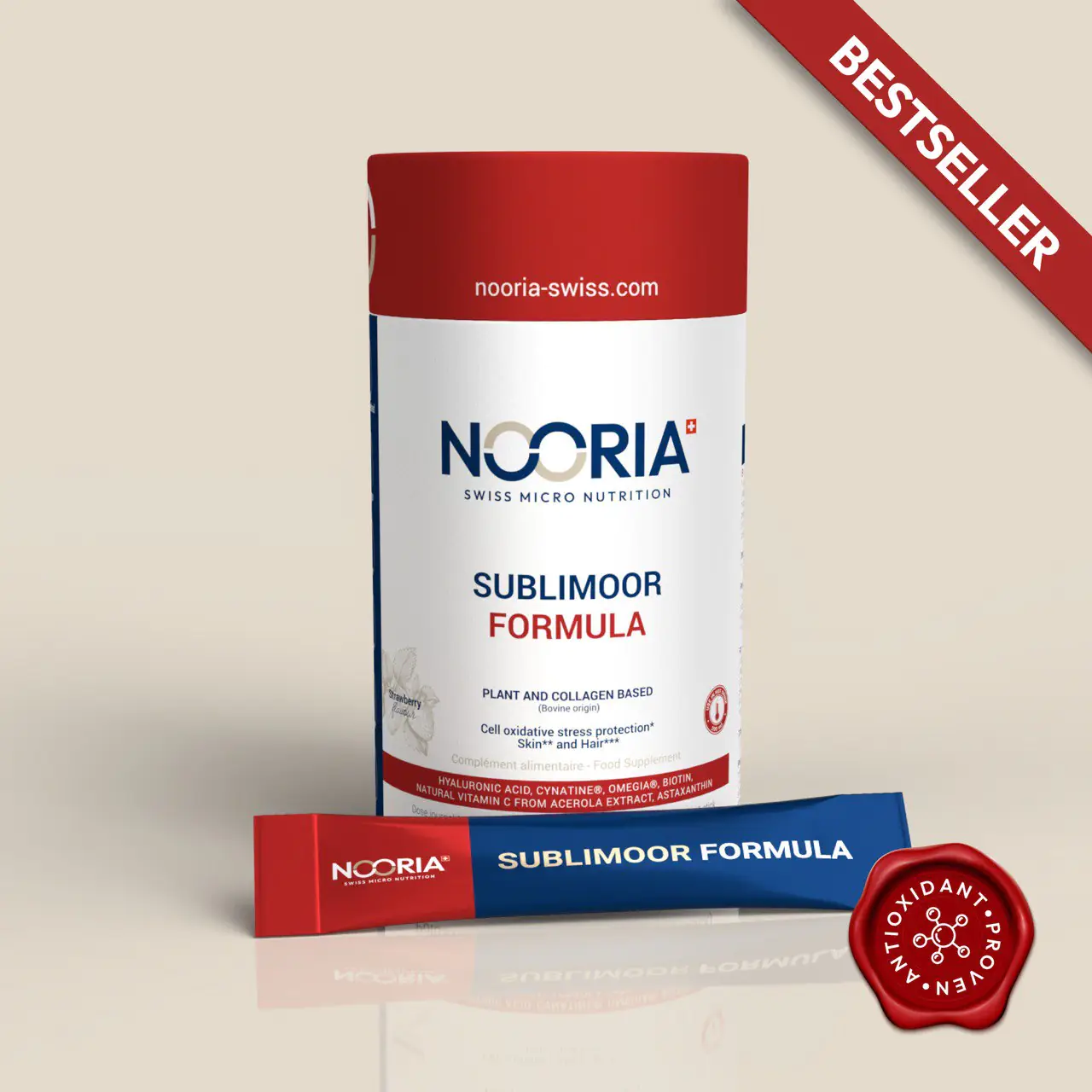 Sublimoor Formula #1
